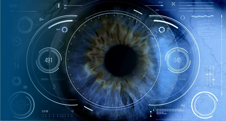 big eye