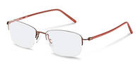 Rodenstock-Ophthalmic frame-R7073-coral