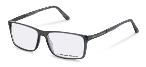 Porsche Design-Ophthalmic frame-P8260-black