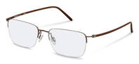 Rodenstock-Ophthalmic frame-R7051-brown