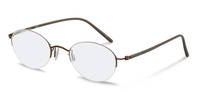 Rodenstock-Ophthalmic frame-R7052-brown/grey