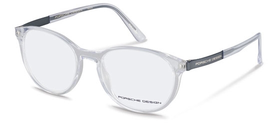 Porsche Design-Ophthalmic frame-P8261-crystal