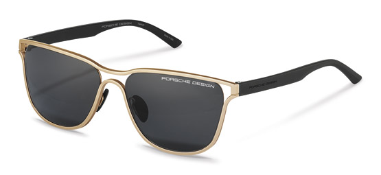 Porsche Design-Sunglasses-P8647-gold