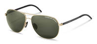 Porsche Design-Sunglasses-P8651-gold