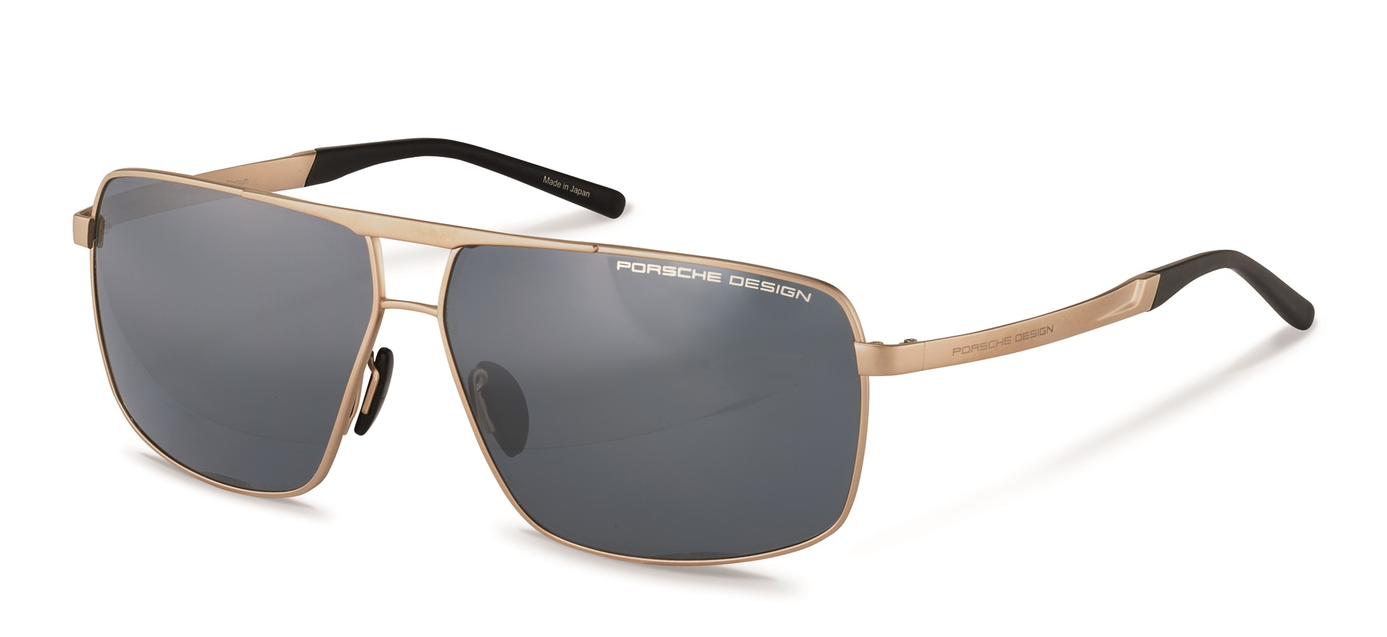 Porsche Design-Sunglasses-P8658-gold