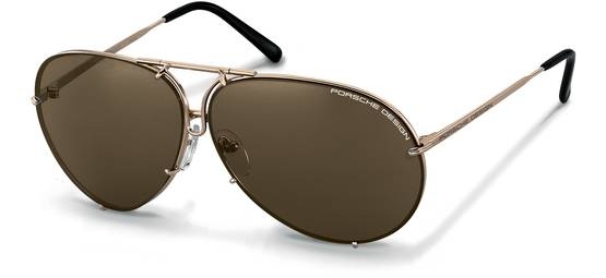 Porsche Design-Sunglasses-P8478-lightgold