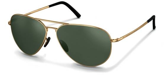 Porsche Design-Sunglasses-P8508-gold