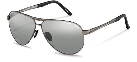 Porsche Design-Sunglasses-P8649-black