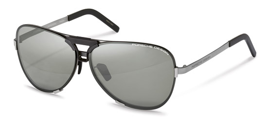 Porsche Design-Sunglasses-P8678-darkgun
