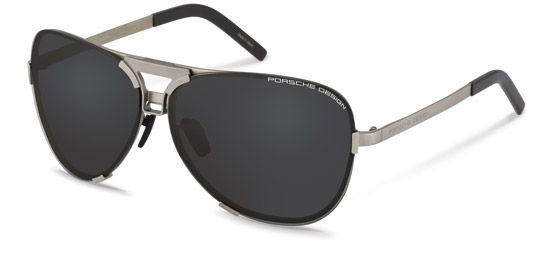 Porsche Design-Sunglasses-P8678-darkgrey