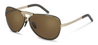 Porsche Design-Sunglasses-P8678-gold